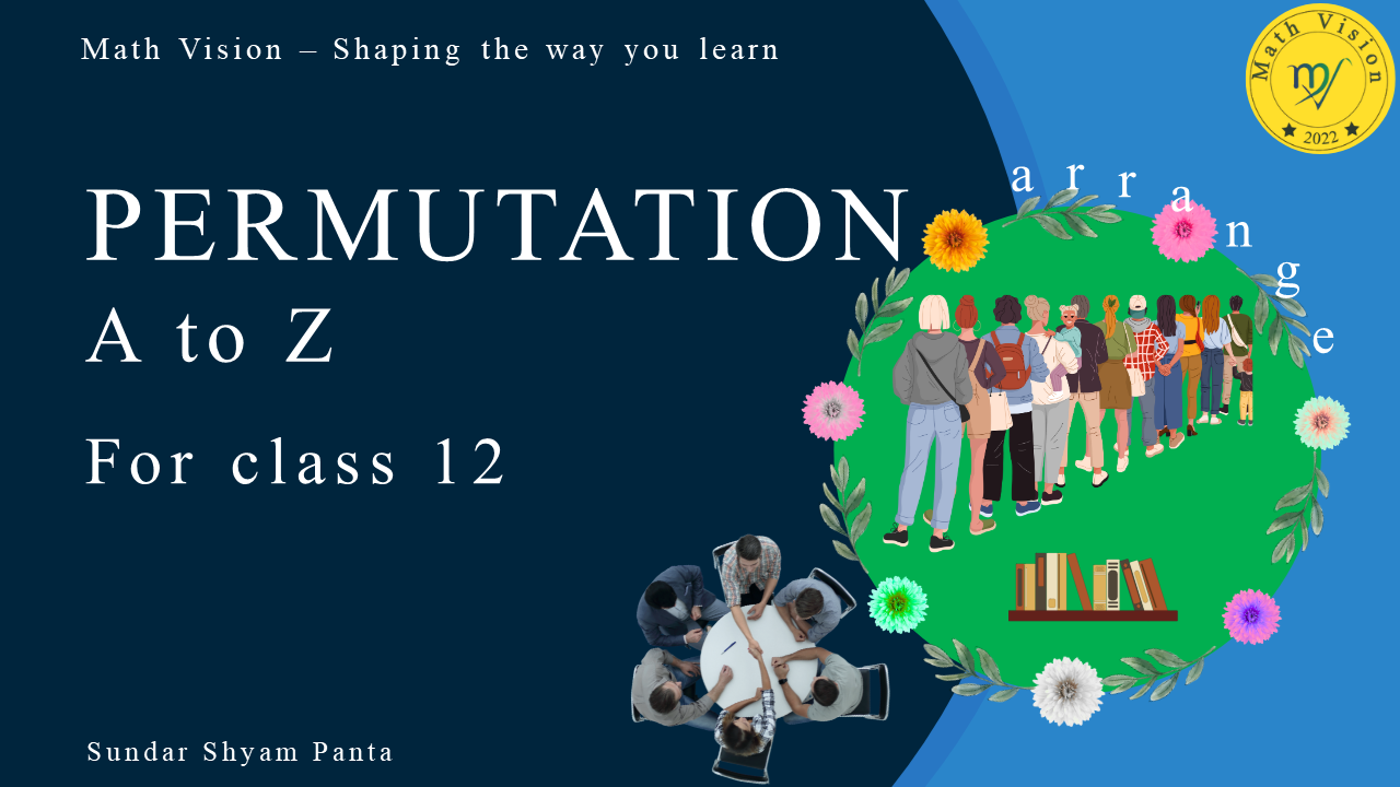 Permutation for class 12